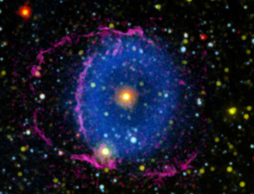 Discovery of galaxy sheds light on Milky Way’s past