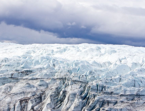 Radar Yields Data On Glacier’s Effect In Sea-Level Rise