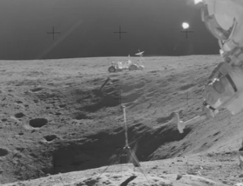 Study: Moon regolith may offer clues about ancient Earth