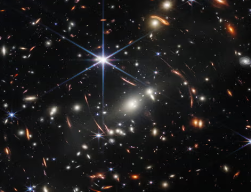 JWST shows evidence of water ice in star’s debris disk