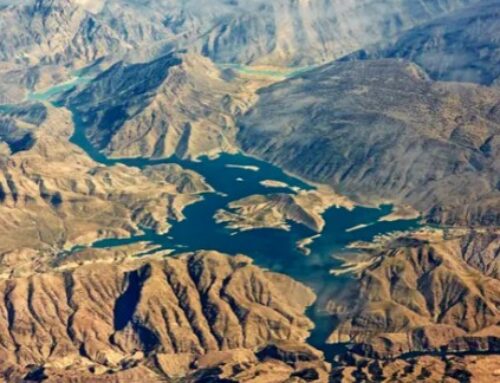 Study: Oceanic plate tears apart under Zagros Mountains