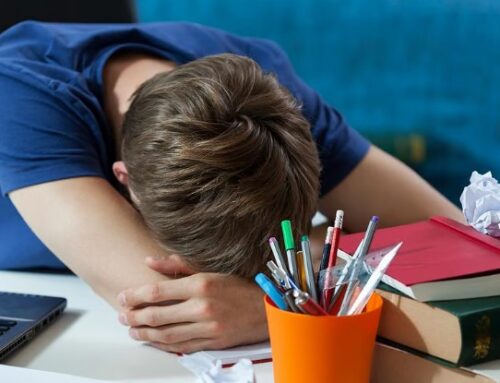 Poor sleep may raise blood pressure risk in teens