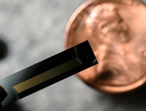 Researchers develop laser to enhance lidar for AVs