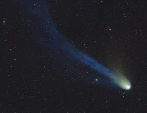 Comet water discovery supports theory on Earth’s origins