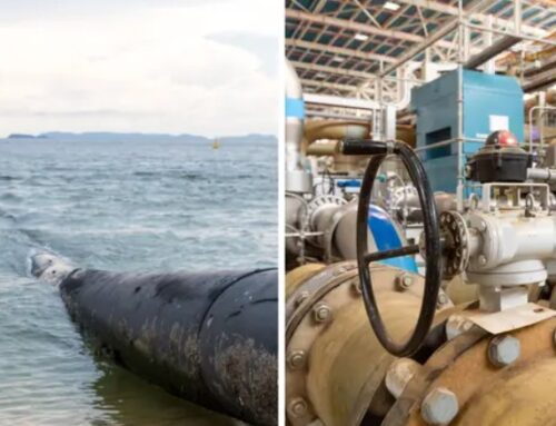 Solar-powered device opens doors for desalination