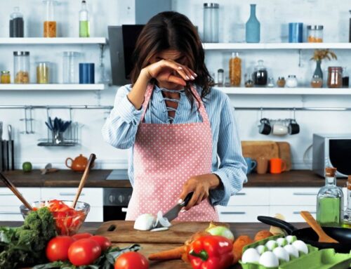 Study explains the science behind onion-induced tears