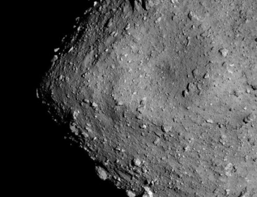 Asteroid sample contains all DNA, RNA nucleobases