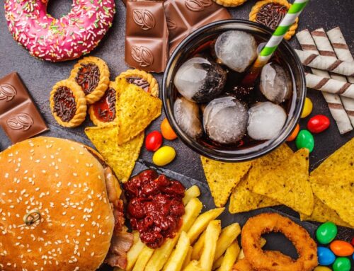 Ultraprocessed foods raise risk of muscle fat accumulation