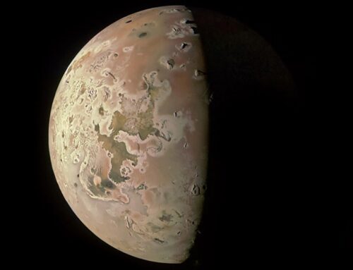 NASA makes first direct measurement of Io’s internal heat